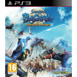 Capcom Sengoku Basara Samurai Heroes