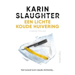 Een lichte koude huivering