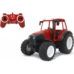 Jamara traktor Lidner Geotrac 29,5 x 18 x 21 cm 2 delig - Rood