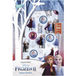 Totum stickerset Frozen 2 Anna & Elsa 300 delig