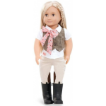 Our Generation pop Leah meisjes 46 cm