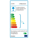 Lucide Landa Ii Spot Led 3x5w Gu10 Dtw - Wit