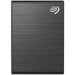 Seagate One Touch SSD 2TB - Zwart