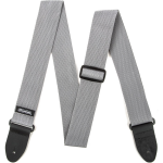 Dunlop D07-01GY Poly Strap Gray gitaarband