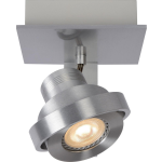 Lucide Landa Ii Spot Led 5w Dtw Aluminium - Silver