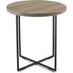 Spinder Design Dress Bijzettafel - Bruin