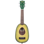 Kala KA NV GUAC Novelty Series sopraan ukelele guacalele met gigbag