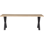 Woood Tablo Eettafel 220 x 90 cm