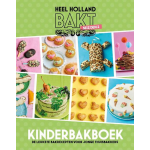 Heel Holland Bakt Kinderbakboek Seizoen 2