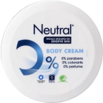 Neutral Body Cream - Sensitive Skin 250 ml