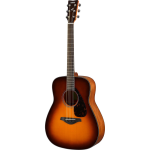 Yamaha FG800 BS Brown Sunburst akoestische westerngitaar