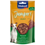 Vitakraft Jumpers Mini - Hondensnacks - Eend 80 g
