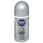 Nivea Deoroller For Men - Protect 50 ml - Silver