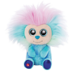 Nici knuffel Fairy Salili meisjes 15 cm pluche - Blauw