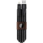 Belkin Duratek Plus Lightning naar Usb A Kabel 3m - Negro