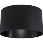 EGLO Maserlo 1 Plafondlamp - Zwart