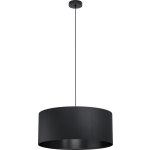 EGLO Maserlo 1 Hanglamp - Zwart