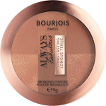 Bourjois 002 - Chocolate Always Fabulous Bronzing 9g - Marrón