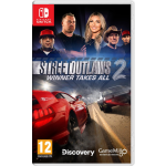 GameMill Entertainment Street Outlaws 2: Winner Takes All