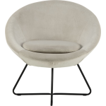 MOOS Kian Fauteuil - Sand - Beige