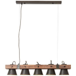 Brilliant Leuchten Plow Hanglamp