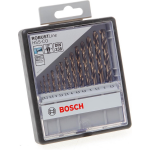 Bosch 13-delige HSS metaalboren set | Robustline | 2607019926