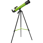Bresser telescoop 45/600 junior 56 cm aluminium 10 delig - Groen