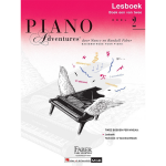 Hal Leonard Piano Adventures Lesboek deel 2 pianoboek