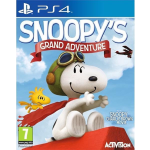Activision Snoopy's Grand Adventure