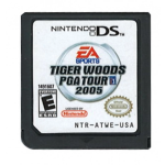 Electronic Arts Tiger Woods PGA Tour (losse cassette)