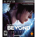Sony Beyond Two Souls
