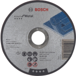 Bosch Doorslijpschijven | Metaal | 125x1,6 | per 25 | 2608600219