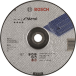 Bosch Doorslijpschijven | Metaal | 230x2,5 mm | per 25 | 2608600225
