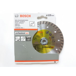 Bosch Diamantdoorslijpschijf 125mm Professional Turbo | 2608602394