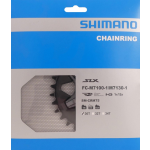 Shimano kettingblad SLX SM CRM75 12S 52/56,5 mm 30T zwart/grijs