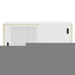Normann Copenhagen Normann Copenhagen Kabino Dressoir - Wit