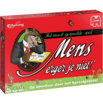 Efteling mens erger je niet Sprookjesboom karton