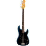 Fender American Professional II Precision Bass RW Dark Night elektrische basgitaar met koffer