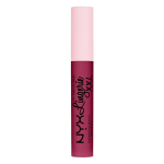 NYX Professional Makeup Xxtended Lip Lingerie XXL Matte Liquid Lipstick 4ml - Roze