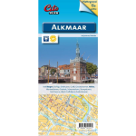 Stadsplattegrond Alkmaar