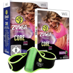 505 Games Zumba Fitness Core + Belt