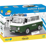 Cobi modelbouwset junior Barkas B1000 Politiewagen 157 delig