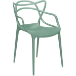 Kartell Masters Stoel - Groen