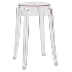 Kartell Charles Ghost Kruk