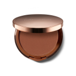 Nude by Nature C8 Chocolate Flawless Pressed Powder Foundation 10g - Marrón