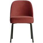 BePureHome Vogue Eetkamerstoel - Rood