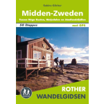 Rother wandelgids Midden-Zweden
