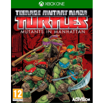 Activision Teenage Mutant Ninja Turtles Mutants in Manhattan