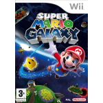 Nintendo Super Mario Galaxy (zonder handleiding)