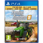 Focus Home Interactive Farming Simulator 19 Premium Edition